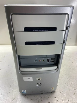 HP Pavilion a1000y Intel Celeron 2.80GHz 256MB NO HDD - Image 1 of 4