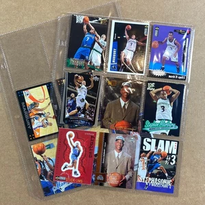 Vintage Stephon Marbury Basketball Karten Lot - Rookie - Bild 1 von 5
