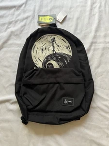 Vans Disney Nightmare Before Christmas Backpack Jack Skellington School Book Bag - Picture 1 of 6