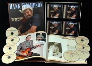 HANK THOMPSON Pathway of My Life 1966-86 (CD) (UK IMPORT) - Picture 1 of 5