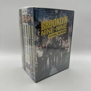 Brooklyn Nine-Nine:  Series 1-7 (DVD, 2022) Sealed - Imagen 1 de 5