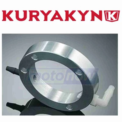 Kuryakyn Crankcase Breather Kit for 2012-2015 Harley Davidson FLS Softail iw - Image 1 of 4