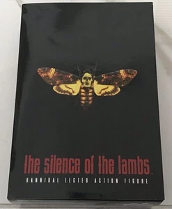 Figurine NECA Le silence des agneaux Hannibal Lecter NEUVE - Photo 1/6