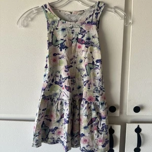 H&M Girls Dress Size 4-6 - Picture 1 of 3