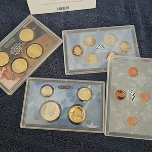 2009 United States Mint Proof Sets and Coin 18 Pcs Collections #S08 - Picture 1 of 3