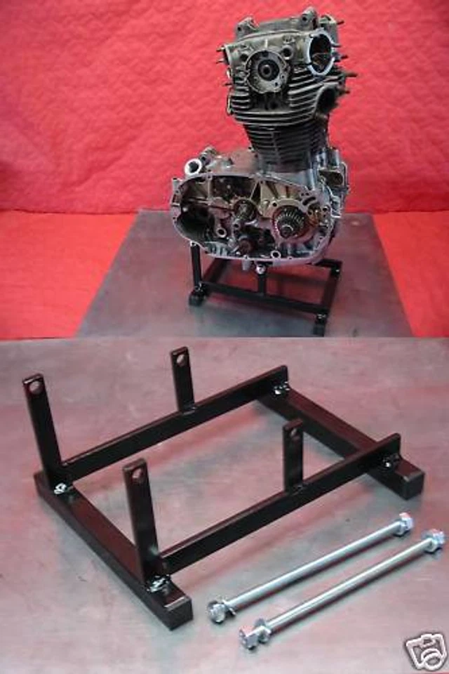 Motorständer Montageständer Motor Yamaha XS 650 XS650 Montagebock - Bild 1 von 1