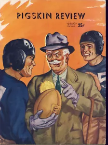 Trojans USC 1945 @ UCLA Bruins programa de fútbol americano - Imagen 1 de 1