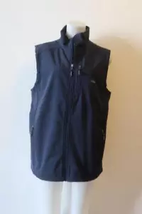 Mens Edwards "LISGA" Navy Blue Vest Sz M* - Picture 1 of 9