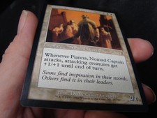 Pianna, Nomad Captain x1 Odyssey