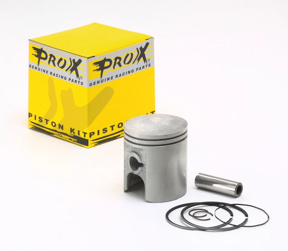 KIT PISTÓN PROX YAMAHA PW80 BW80 OVERSIZE+.040" SE ADAPTA A 48.00MM DIÁMETRO TODOS LOS AÑOS Foto 1 de 1