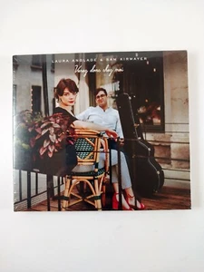 Laura Anglade & Sam Kirmayer – Venez Donc Chez Moi (CD, 1996) Sealed - Picture 1 of 3