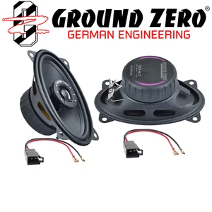 Ground Zero  Lautsprecher für Iveco Daily III  ab 1999  Armaturenbrett GZCS-46CX - Bild 1 von 3