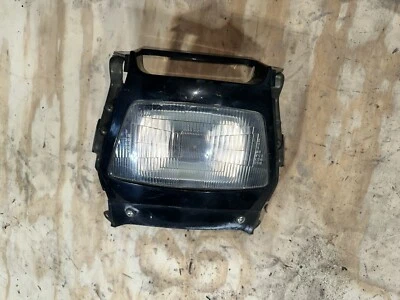 1997 - 2000 Suzuki GSF1200S GSF 1200 Bandit Headlight Head Light 35100-19D11 - Image 1 of 4