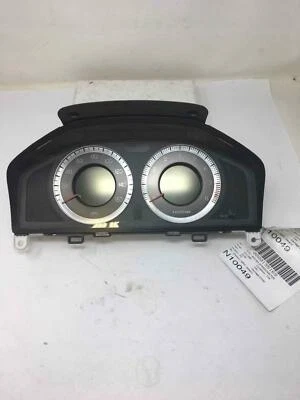 Velocímetro Volvo S80 2008 OEM 73 k millas Foto 1 de 3