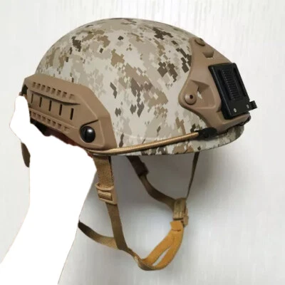 FMA Tactical Maritime Helmet AOR1 Airsoft Paintball Protective Helmet  - Image 1 of 4