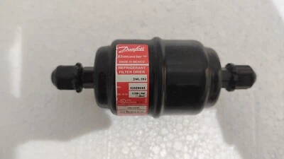 023Z5035 DANFOSS 1/4" FILTER DRIER DML032 LIQUID LINE - Image 1 of 3