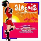 Alegria Latina Compilation (Cd)