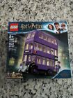 Lego Harry Potter Tm: The Knight Bus (75957) Brand New - Unopened 