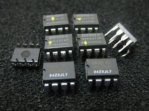 1x OPA637AP Precision High-Speed Difet OPERATIONAL AMPLIFIERS OPA637 - Picture 1 of 3
