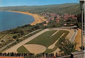 22-35D) MARINA DI VASTO PANORAMA VIAGGIATA CHIETI - Bild 1 von 2