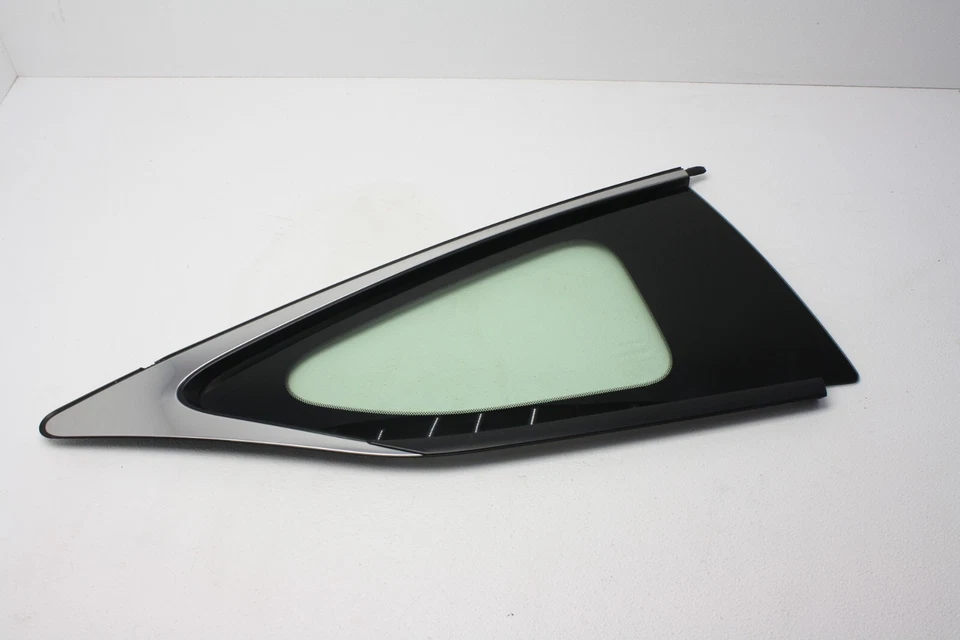 2015 - 2019 LEXUS RC300 RC350 VIDRO TRASEIRO DIREITO QUARTO JANELA FABRICANTE DE EQUIPAMENTO ORIGINAL - Imagem 1 de 4