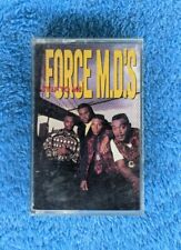 NEW CASSETTE TAPE: FORCE M.D.'S - Step to Me