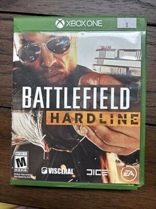 Battlefield Hardline (Microsoft Xbox One, 2015) - Imagen 1 de 3