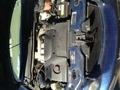 02 03 04 05 06 07 JAGUAR X TYPE L. LOWER CONTROL ARM FR THRU VIN J18051 119935 - Изображение 1 из 4