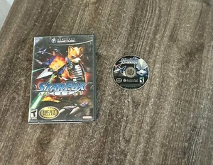 Star Fox: Assault (GameCube, 2005) No Manual! Tested & Working! - Picture 1 of 7