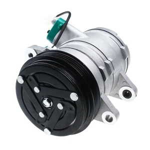 Klimakompressor für Daewoo Chevrolet Matiz M100 M150 M200 M250 - Bild 1 von 7