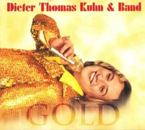 CD Dieter Thomas Kuhn & Band Gold DIGIPAK WEA - Bild 1 von 1