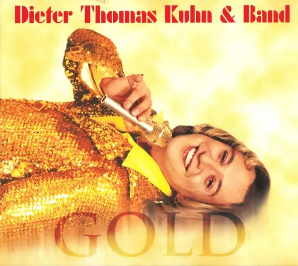 CD Dieter Thomas Kuhn & Band Gold DIGIPAK WEA - Bild 1 von 1