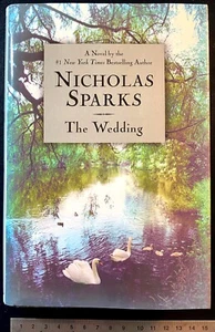 SPARKS: The Wedding (BCE) (Warner Books, 2003) - Picture 1 of 5