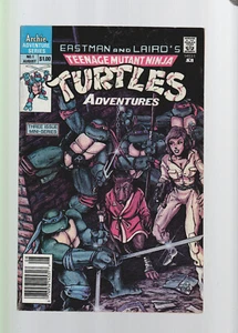 MINI SERIE T.M.N.T ADVENTURES #1 en estado bastante bueno/casi nuevo - Imagen 1 de 2