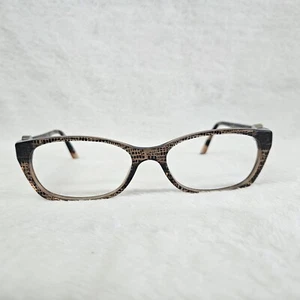 Versace Brille Brillengestell Modell 3164 991 53-16-135 Braun Schildpatt Italy (Bin G) - Bild 1 von 7