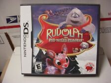 Rudolph the Red-Nosed Reindeer Nintendo DS, 2010 Complete