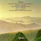 Johann Sebastian  Keyboard Concertos, The - Volume 1 (Hewitt,  (CD) (US IMPORT)