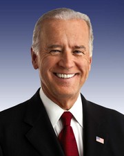 JOE BIDEN OFFICIAL VICE PRESIDENT PORTRAIT 8X10 PHOTO 2009