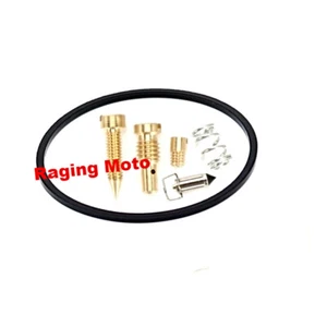 Parts Unlimited Carburetor Rebuild Kit Arctic Cat Sno Pro 120 10-13 ZR 120 14-18 - Picture 1 of 1