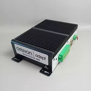 Omron SmartVision MX 14189-901 4GPMI7M8 - Picture 1 of 5