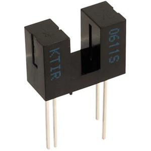 KTIR611S Kingbright Foto Unterbrecher Optischer Steckplatzschalter - Picture 1 of 4