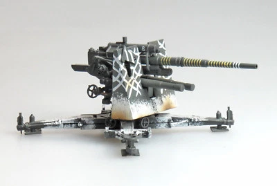 Panzerstahl 88044 - 1:72 88mm Flak18 - Unidentified Unit Russia Winter 1941-42 - Image 1 of 2