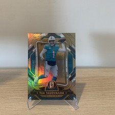 2023 Tua Tagovailoa Gold Standard Football/49 Panini NFL
