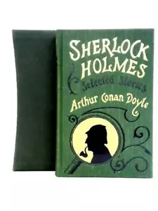 Sherlock Holmes Selected Stories (Sir Arthur Conan Doyle - 1997) (ID:38899) - Picture 1 of 2