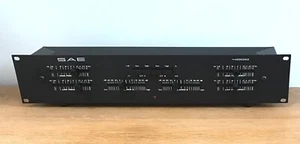 Elektronischer Filter S.A.E 4000 120V Ein Kanal funktioniert nicht mehr. Gebraucht bei JBL - Bild 1 von 3