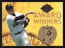 1994 Ultra Award Winners  Matt Williams #13 San Francisco Giants