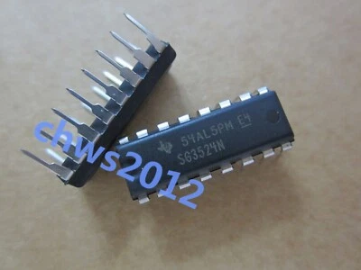 10PCS NEW SG3524N SG3524 DIP-16 IC - Image 1 of 3