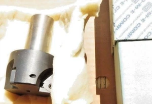 NOS DME VSI US Indexable END Mill 1 1/4" Shank Item UMS-212 New in box  - Picture 1 of 8