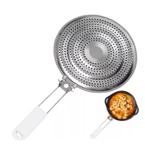 Herdplatte Simmerring Wärme Diffusor für den Einsatz auf Gasherden Flammenbändiger Neu - Bild 1 von 6