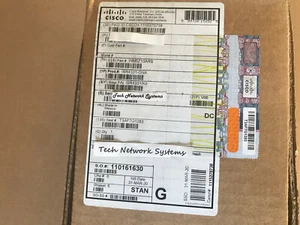 NEW Cisco ISR4331-DNA ISR4331/K9 - Factory sealed - Picture 1 of 2